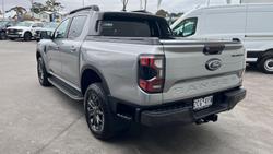 2024 Ford Ranger Wildtrak