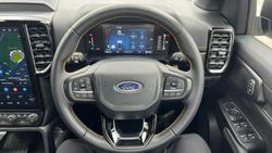 2024 Ford Ranger Wildtrak