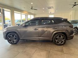 2023 Hyundai Tucson N Line