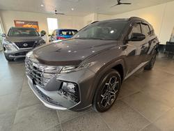 2023 Hyundai Tucson N Line