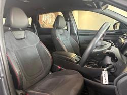 2023 Hyundai Tucson N Line