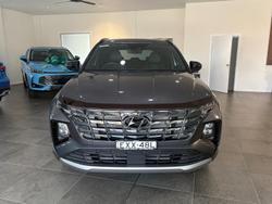 2023 Hyundai Tucson N Line
