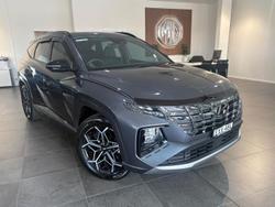 2023 Hyundai Tucson N Line