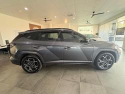 2023 Hyundai Tucson N Line