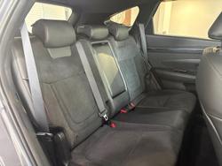 2023 Hyundai Tucson N Line