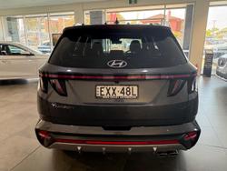 2023 Hyundai Tucson N Line