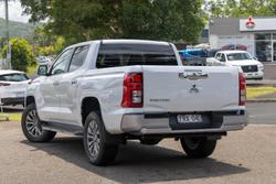 2024 Mitsubishi Triton GLS