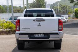 2024 Mitsubishi Triton GLS