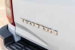 2024 Mitsubishi Triton GLS
