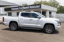 2024 Mitsubishi Triton GLS