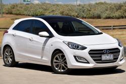 2015 Hyundai i30 SR Premium