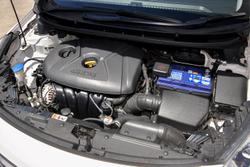 2015 Hyundai i30 SR Premium