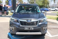 2019 Subaru Forester 2.5i-S