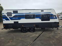 2025 New Age Caravans Manta Ray Mr19er