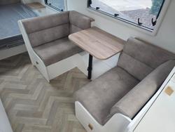 2025 New Age Caravans Manta Ray Mr19er