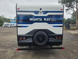 2025 New Age Caravans Manta Ray Mr19er