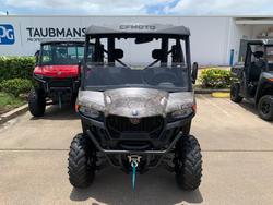 2026 CFMOTO UFORCE 600 EPS HUNTER