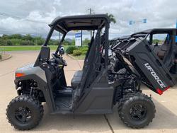 2026 CFMOTO UFORCE 600 EPS