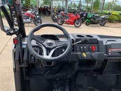 2026 CFMOTO UFORCE 600 EPS