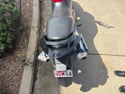 Suzuki 2015 SUZUKI 250CC GW250ZL5 Red