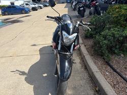 Suzuki 2015 SUZUKI 250CC GW250ZL5 Red