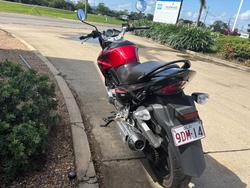 Suzuki 2015 SUZUKI 250CC GW250ZL5 Red