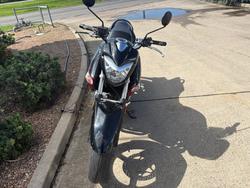 Suzuki 2015 SUZUKI 250CC GW250ZL5 Red