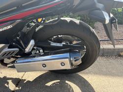 Suzuki 2015 SUZUKI 250CC GW250ZL5 Red