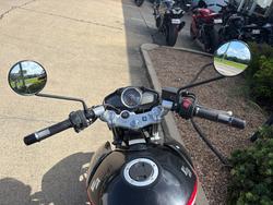 Suzuki 2015 SUZUKI 250CC GW250ZL5 Red