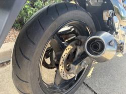 Suzuki 2015 SUZUKI 250CC GW250ZL5 Red