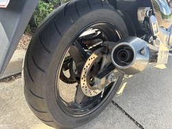 Suzuki 2015 SUZUKI 250CC GW250ZL5 Red