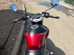 Suzuki 2015 SUZUKI 250CC GW250ZL5 Red