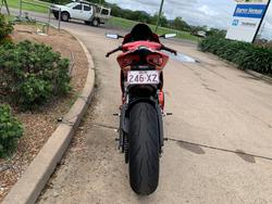 2016 DUCATI 959 PANIGALE (RED) Red