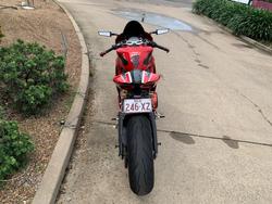 2016 DUCATI 959 PANIGALE (RED) Red