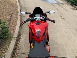 2016 DUCATI 959 PANIGALE (RED) Red