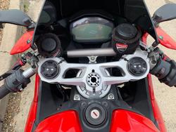 2016 DUCATI 959 PANIGALE (RED) Red