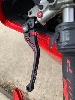 2016 DUCATI 959 PANIGALE (RED) Red