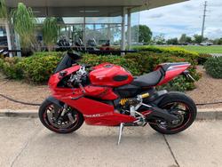 2016 DUCATI 959 PANIGALE (RED) Red