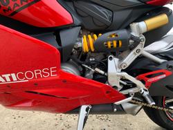 2016 DUCATI 959 PANIGALE (RED) Red