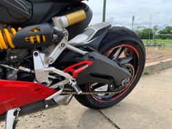 2016 DUCATI 959 PANIGALE (RED) Red