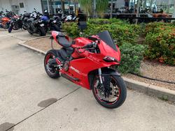 2016 DUCATI 959 PANIGALE (RED) Red
