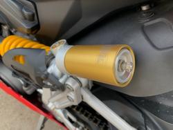 2016 DUCATI 959 PANIGALE (RED) Red