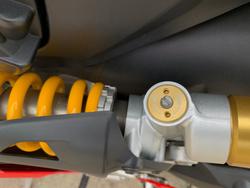 2016 DUCATI 959 PANIGALE (RED) Red