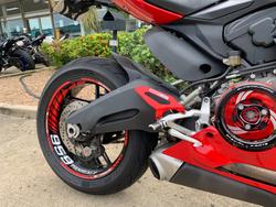 2016 DUCATI 959 PANIGALE (RED) Red