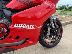 2016 DUCATI 959 PANIGALE (RED) Red