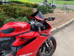 2016 DUCATI 959 PANIGALE (RED) Red
