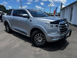 GWM UTE