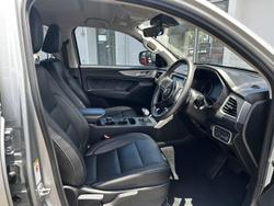 2020 GWM Ute Cannon NPW 4X4 Dual Range Pittsburgh Silver