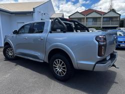2020 GWM Ute Cannon NPW 4X4 Dual Range Pittsburgh Silver