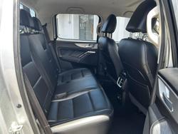 2020 GWM Ute Cannon NPW 4X4 Dual Range Pittsburgh Silver